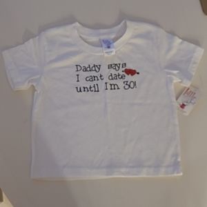 NWT  girl's t-shirt